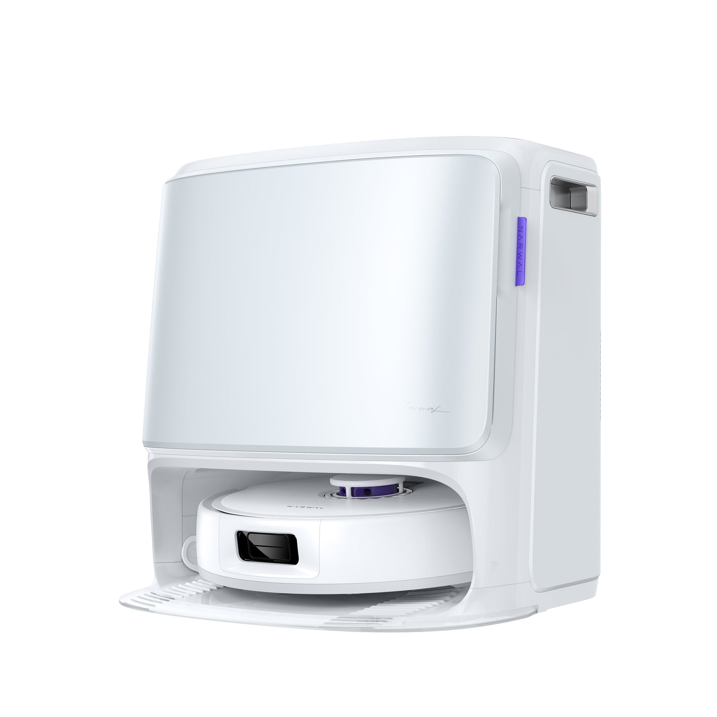 【Sample Sale】 Narwal Z10 Robot Vacuum | 100% Functional | Slight Cosmetic Imperfections | 2‑Year Warranty