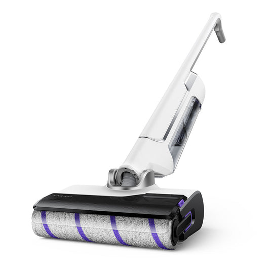 【Grand launch】Narwal S20 Wet and Dry Vacuum cleaner | Lightweight · Effortless | Flat & 63°Flexible Turning | 0 Hair Tangling | 18N Mopping Pressure | Self-Cleaning &Smart lron Drying
