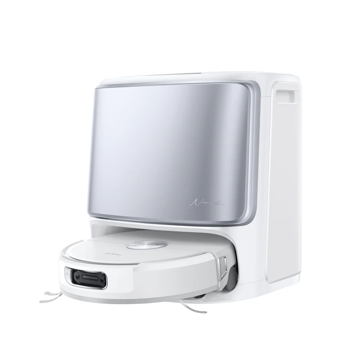 【NEW】Narwal Freo Flow Robot Vacuum Cleaner | FlowWash Mopping System | Real-time self-cleaning | 22000Pa Suction Power | Dual Tangle-Free System | EdgeReach Mop Extension | Auto Mop Cleaning&Drying