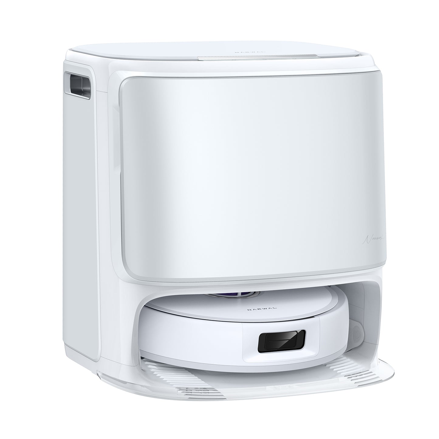 【New】【Order now just $1399!】Narwal Freo Z10 Floor robot vacuum cleaner mop | Dual Tangle-free System | 15000PA | MopExtend and EdgeSwing