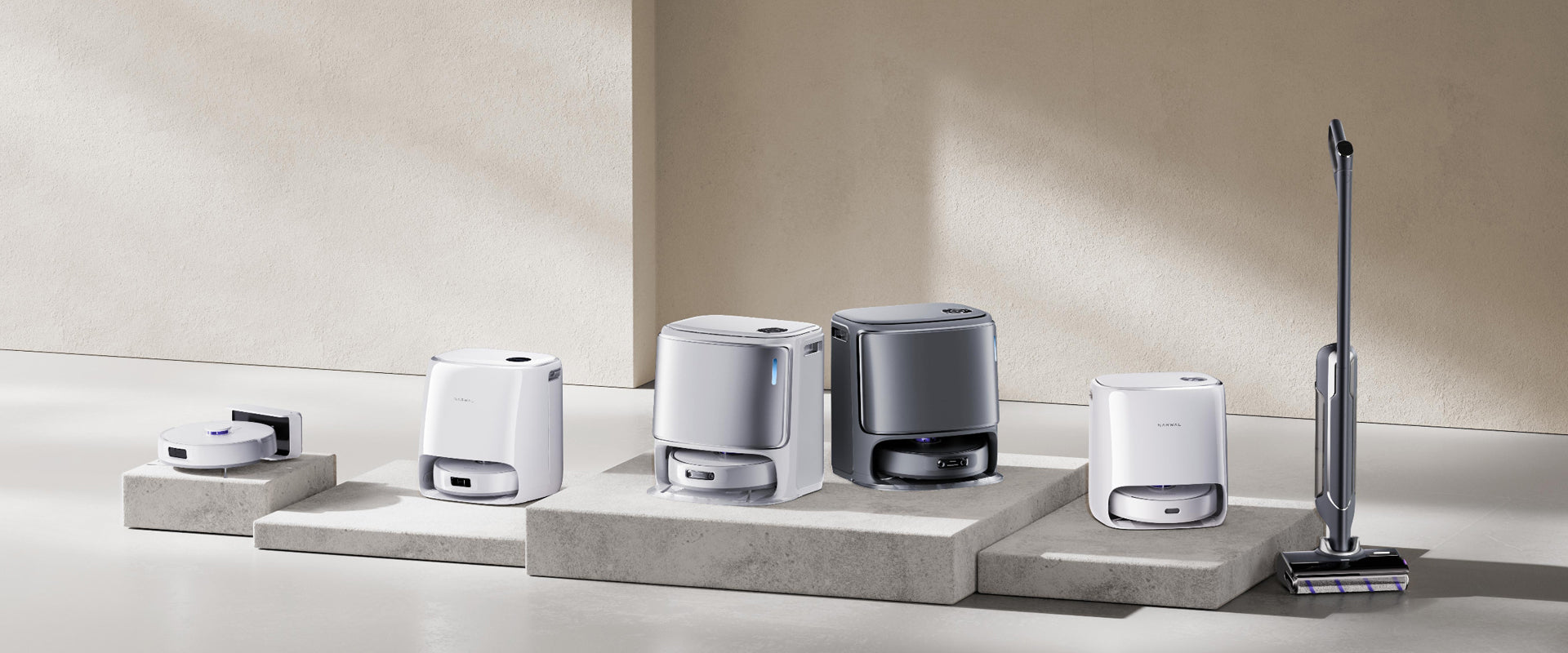 Narwal vacuum appliances