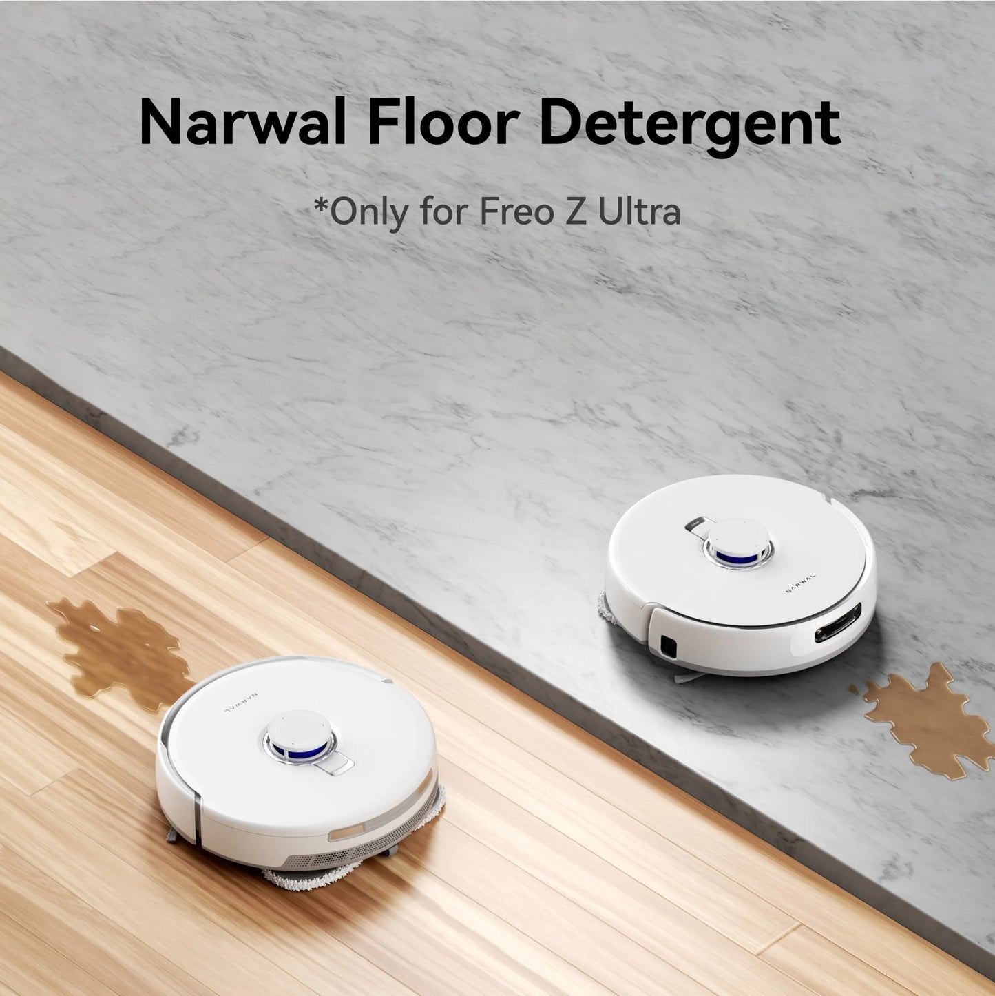 Floor Detergent for Freo Z Ultra
