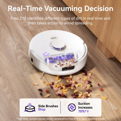 Narwal Z10 Robot Vacuum