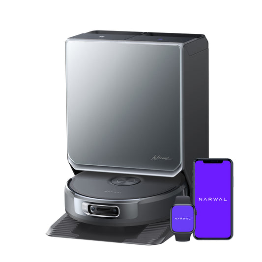 Narwal Flow 2 Robot Vacuum & Mop