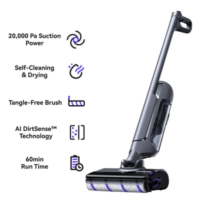 Narwal S20 Pro Wet and Dry Vacuum Cleaner【Order now and get an instant $100 off, just $899!】