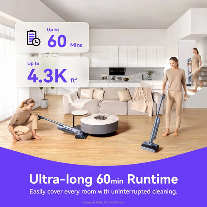 Narwal S20 Pro Wet and Dry Vacuum Cleaner【Order now and get an instant $100 off, just $899!】