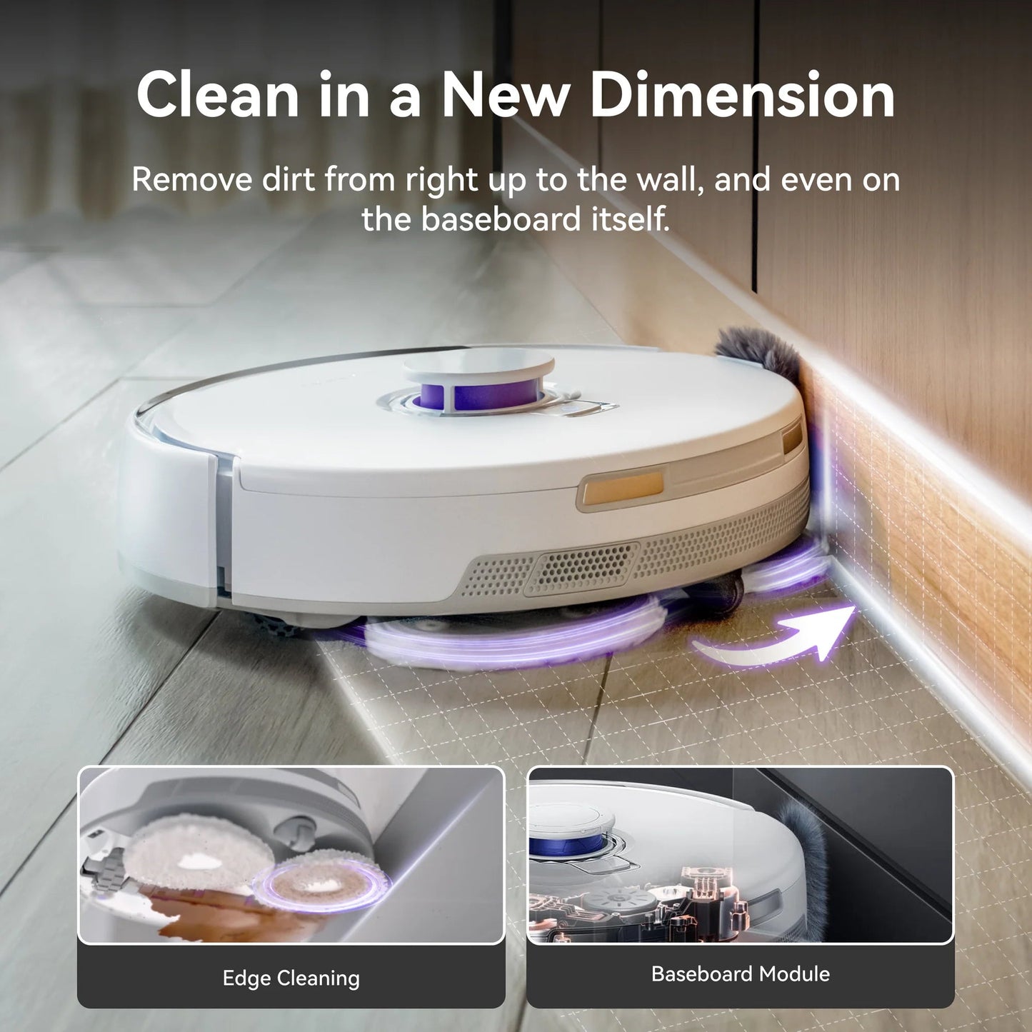 Narwal Freo Z Ultra Robot Vacuum Cleaner