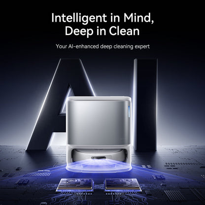 【Grand launch】Narwal Freo Z10 Ultra AI Robot Vacuum | Dual-Camera & Dual-Chip | EdgeReach Triangul