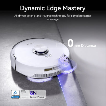 【Grand launch】Narwal Freo Z10 Ultra AI Robot Vacuum | Dual-Camera & Dual-Chip | EdgeReach Triangul