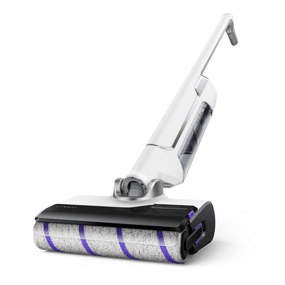 【Grand launch】Narwal S20 Wet and Dry Vacuum cleaner | Lightweight · Effortless | Flat & 63°Flexible Turning | 0 Hair Tangling | 18N Mopping Pressure | Self-Cleaning &Smart lron Drying