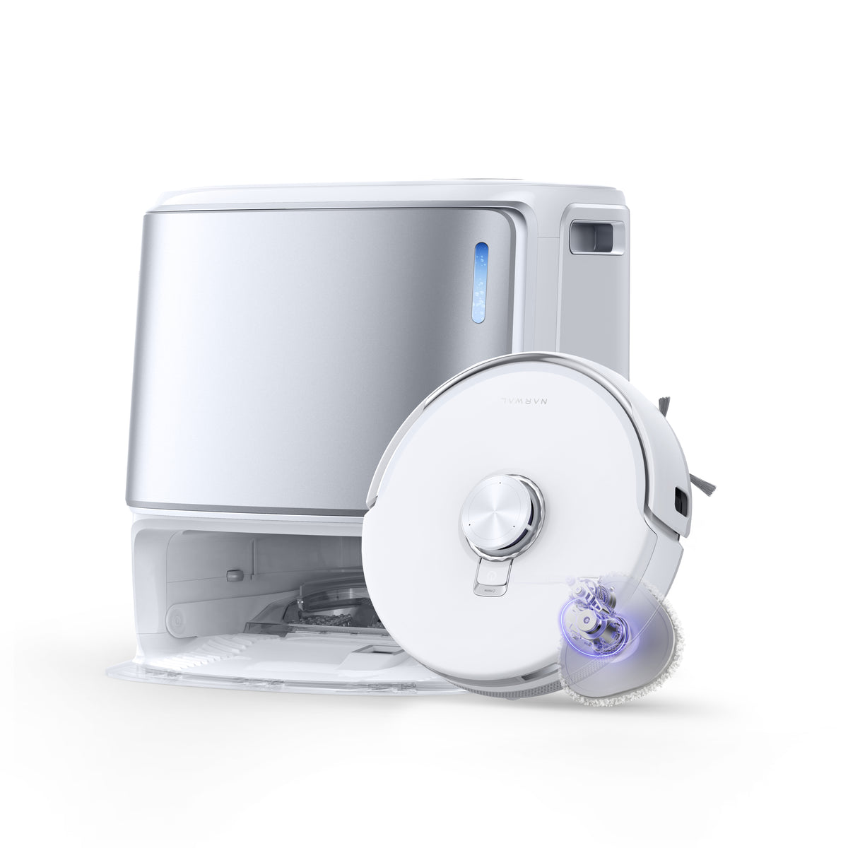 【Sample Sale】 Narwal Z10 / Z10 Ultra / 10 Pro / Flow Robot Vacuum | 100% Functional | Slight Cosmetic Imperfections | 2‑Year Warranty