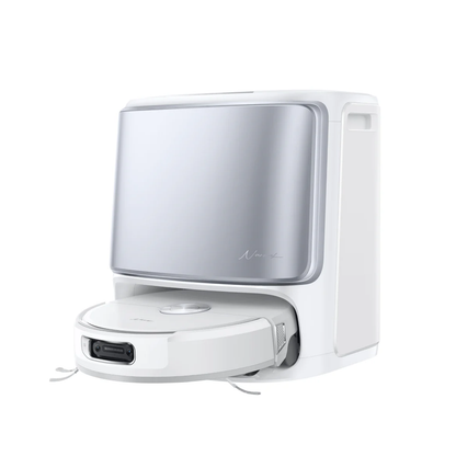 【NEW】Narwal Freo Flow Robot Vacuum Cleaner | FlowWash Mopping System |  Real-time self-cleaning | 22000Pa Suction Power | Dual Tangle-Free System | EdgeReach Mop Extension | Auto Mop Cleaning&Drying