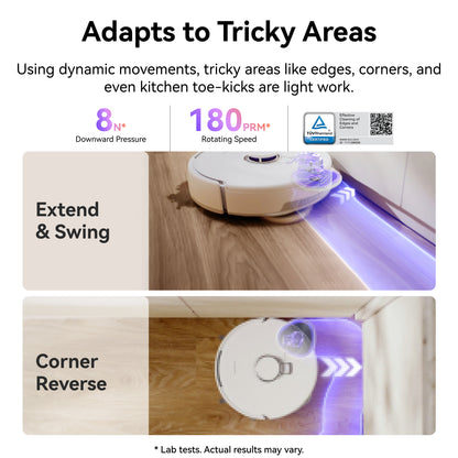 Narwal Z10 Robot Vacuum