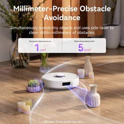 Narwal Z10 Robot Vacuum