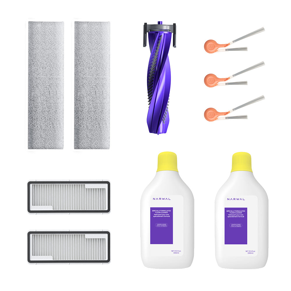 Narwal Flow 2 robot vacuum Accessories