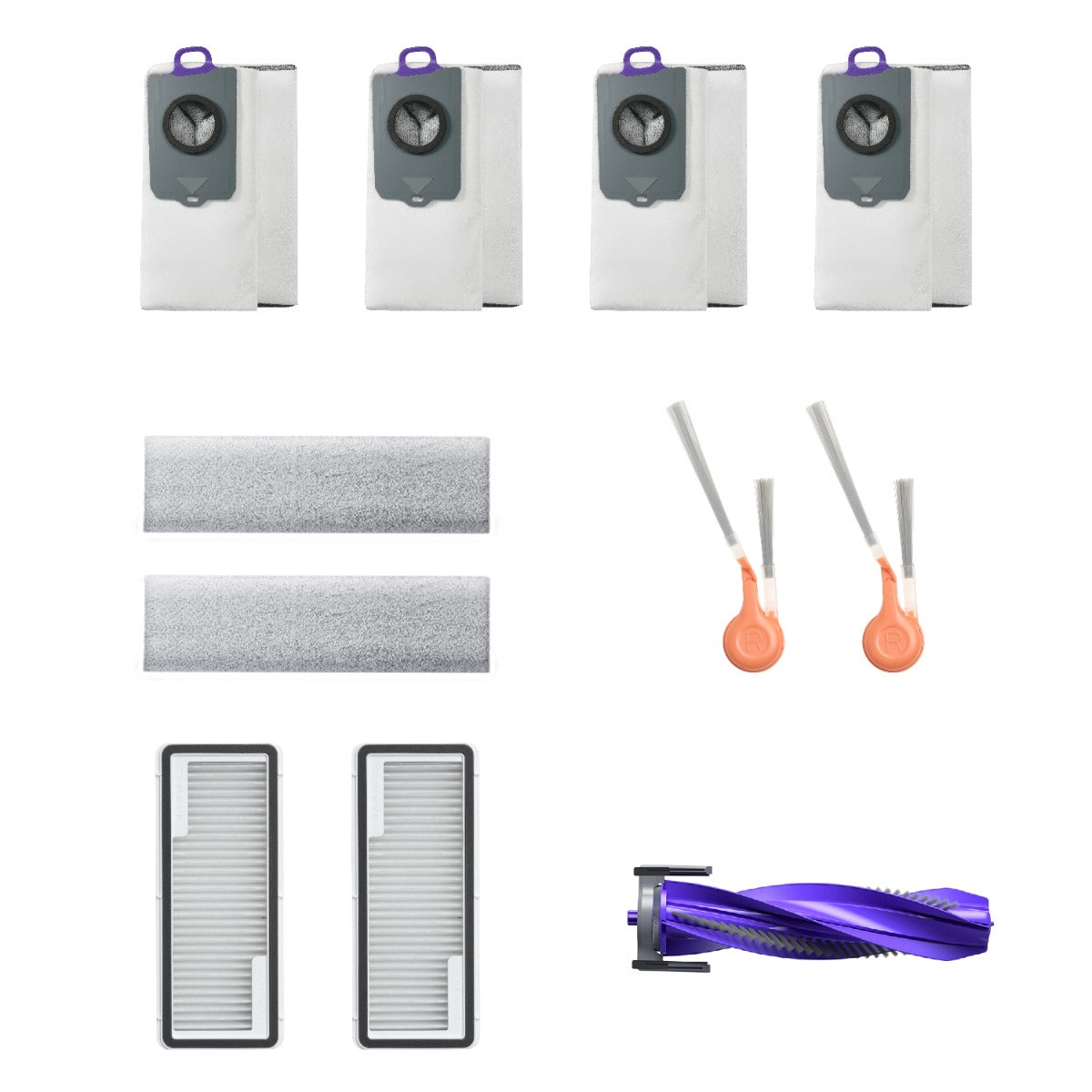 Narwal Freo 20 Edge Robot Vacuum Accessories