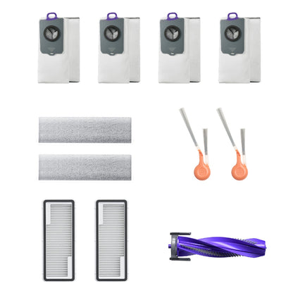 Narwal Freo 20 Edge Robot Vacuum Accessories