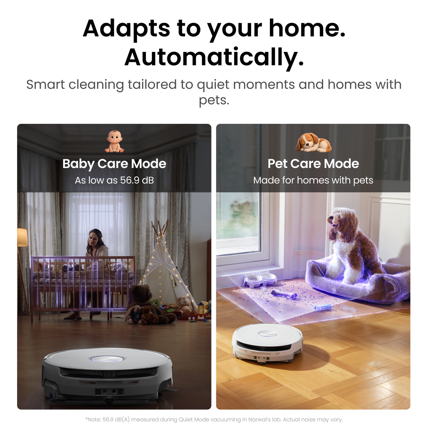 【New Arrival Pre-order】 Narwal Freo 20 Robot Vacuum Cleaner | FlowWash Mopping System |  Real-time self-cleaning | 31000Pa Suction Power | Dual Tangle-Free System | EdgeReach Mop Extension | Auto Mop Cleaning&Drying