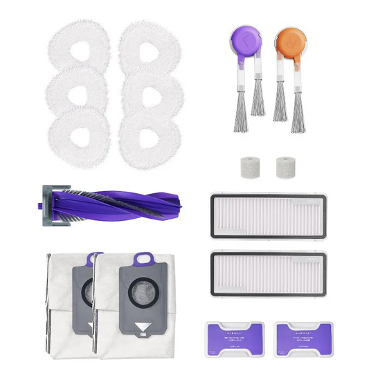Narwal Freo Z10 Robot Vacuum Cleaner Accessories pack
