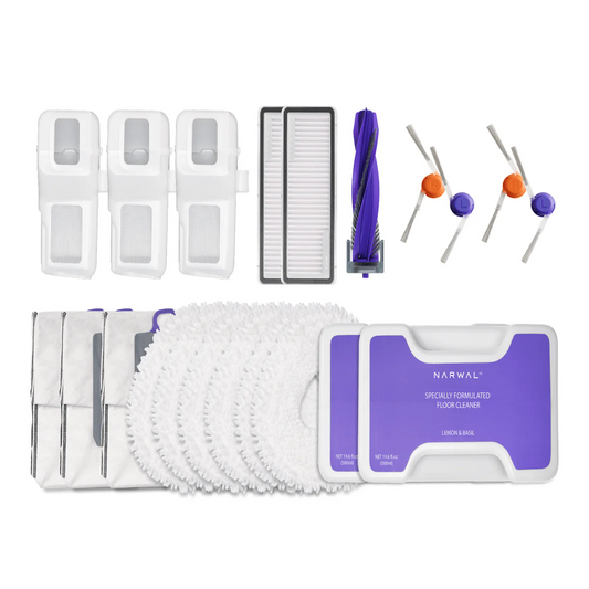 Narwal Z10 Ultra robot vacuum Accessories