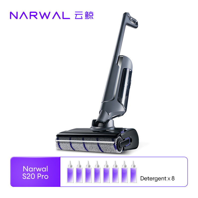 Narwal S20 Pro | Wet and Dry Vacuum Cleaner with Mop