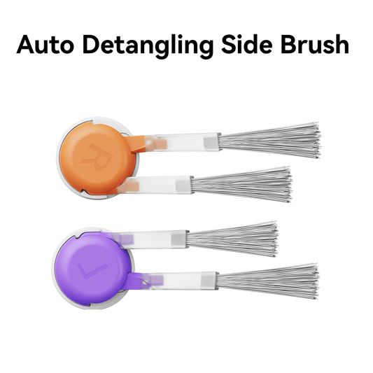 Narwal Auto Detangling Side Brush for Freo Pro/Freo Z10/Freo Z10 Ultra