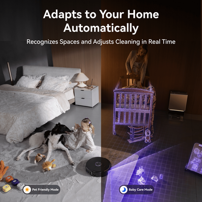 【Pre-order】Narwal Flow 2 Robot Vacuum & Mop | VLM OmniVision Model | TwinAI Dodge Obstacle Avoidance | AI Battery